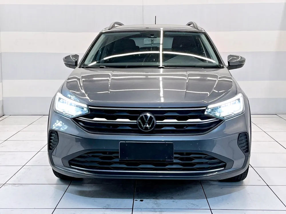 VolksWagen Nivus