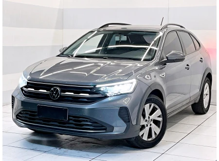 VolksWagen Nivus