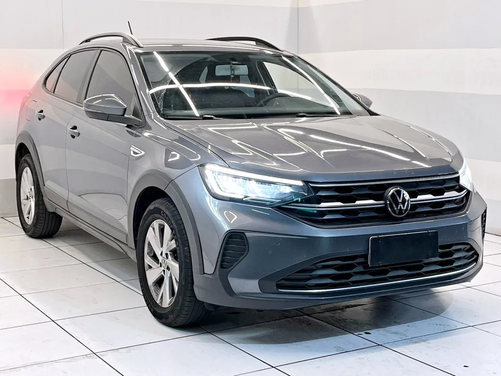 VolksWagen Nivus