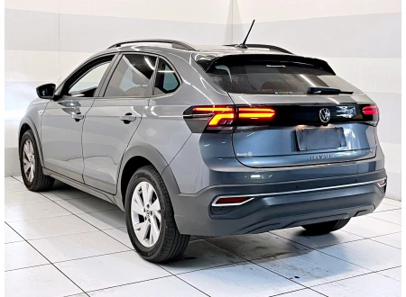 VolksWagen Nivus