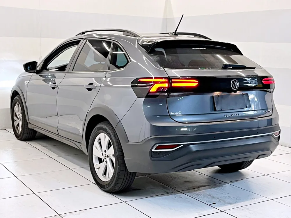 VolksWagen Nivus