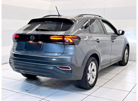 VolksWagen Nivus