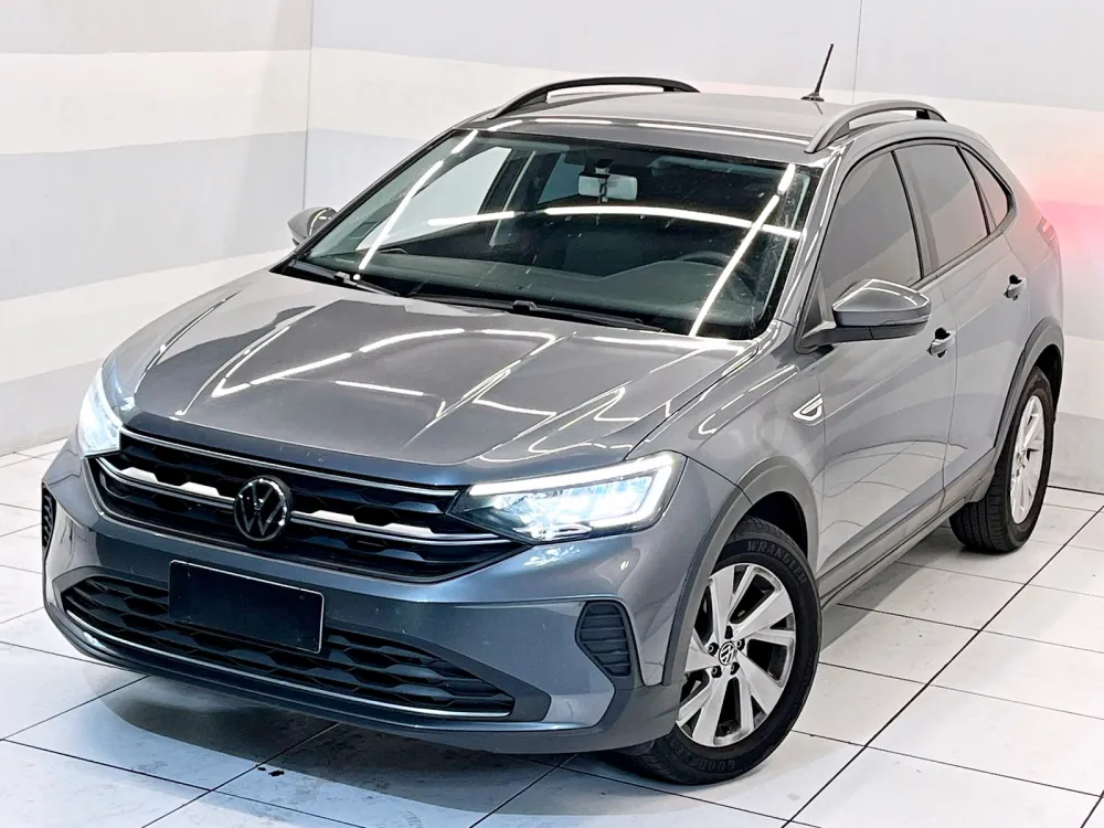 VolksWagen Nivus