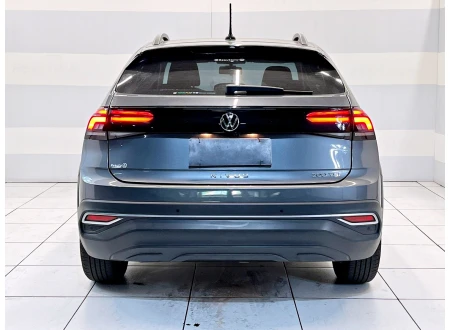 VolksWagen Nivus