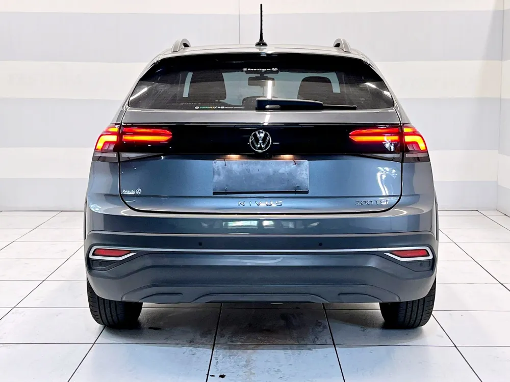 VolksWagen Nivus