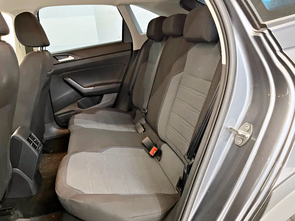 VolksWagen Nivus