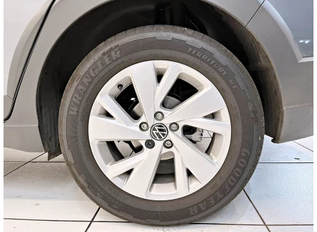VolksWagen Nivus