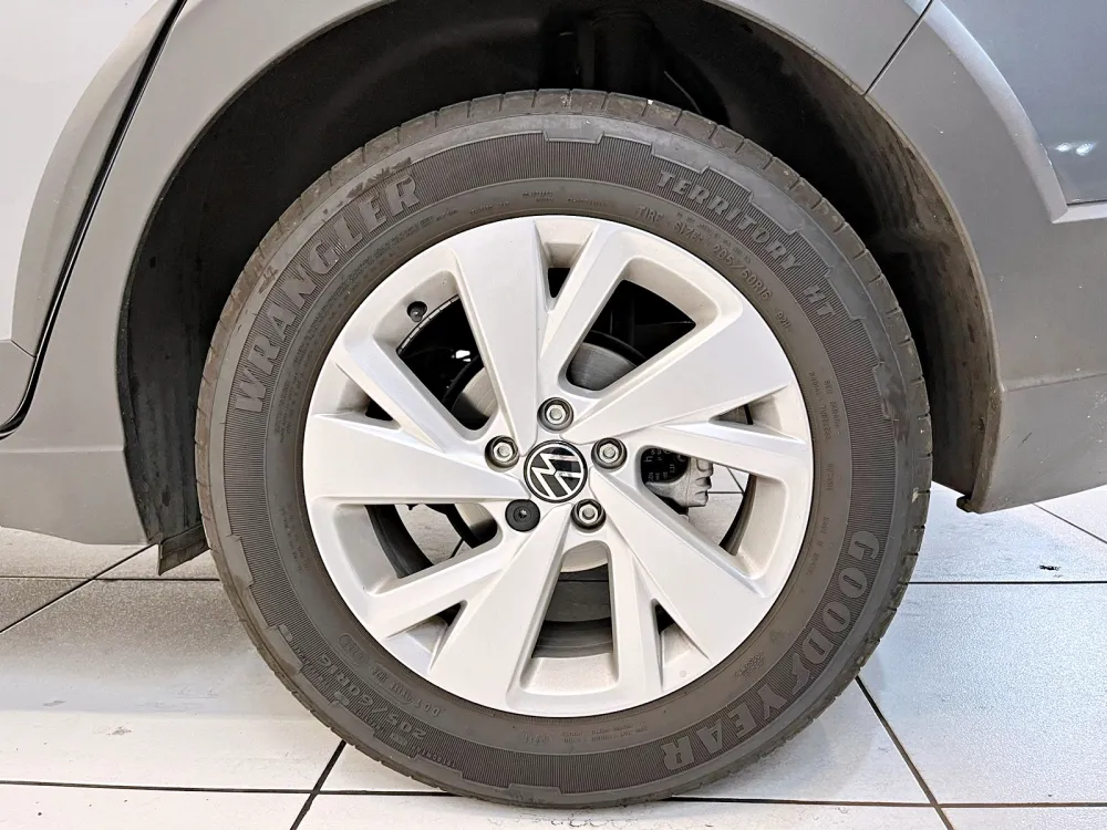 VolksWagen Nivus