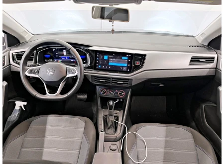 VolksWagen Nivus