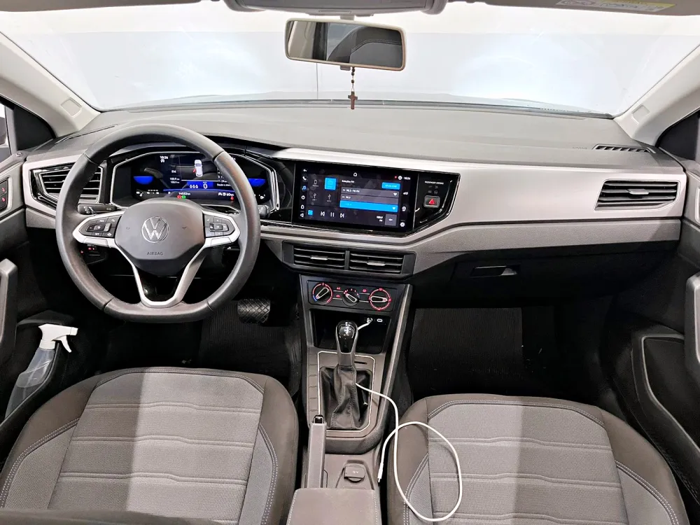 VolksWagen Nivus
