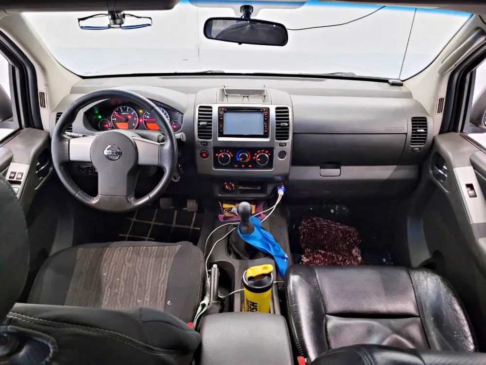 Nissan Frontier