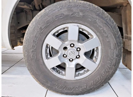 Nissan Frontier