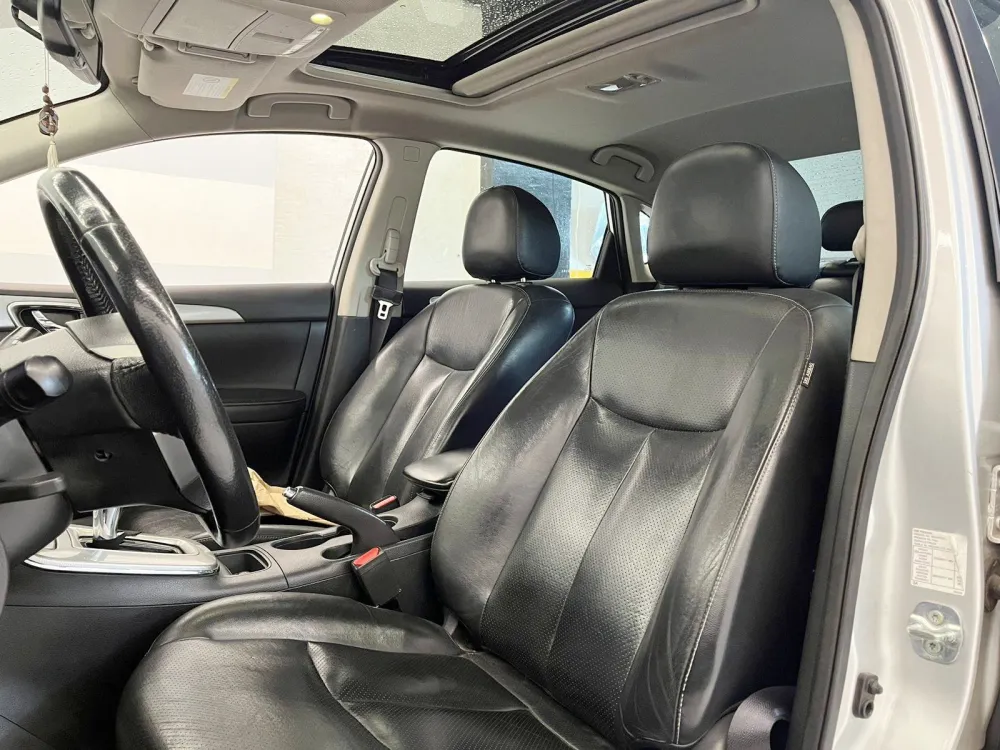 Nissan Sentra