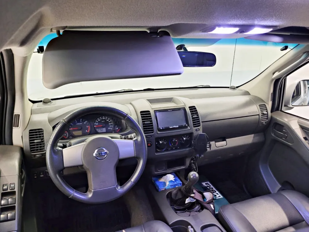 Nissan Frontier
