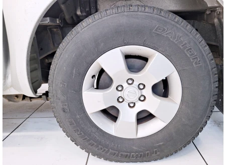 Nissan Frontier