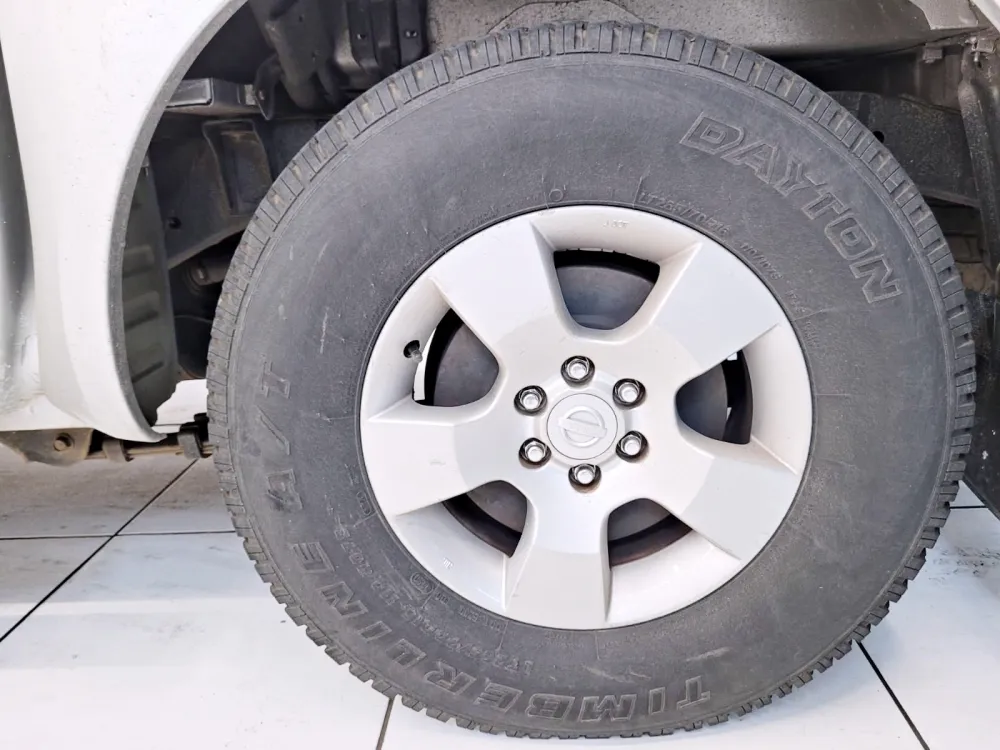Nissan Frontier