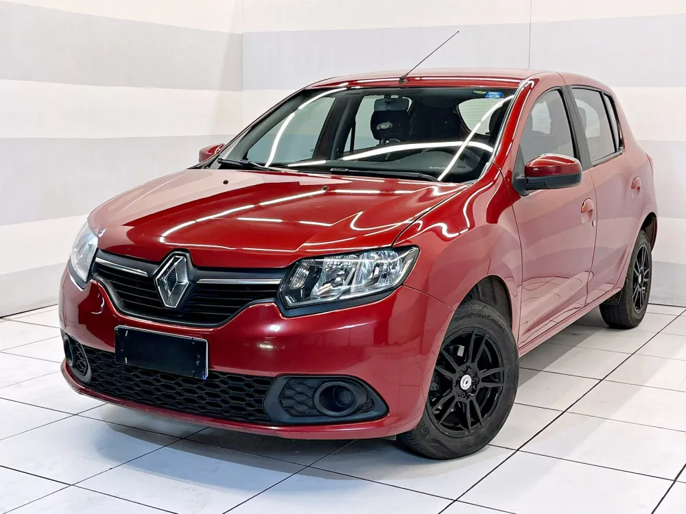 Renault SANDERO