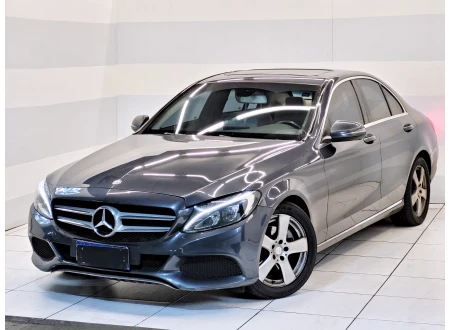 Mercedes-Benz C-200