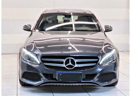 Mercedes-Benz C-200