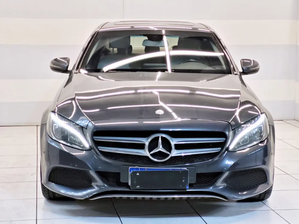 Mercedes-Benz C-200