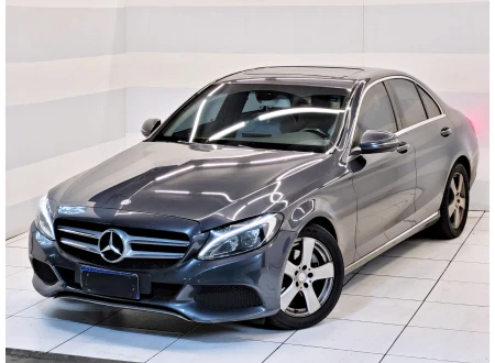 Mercedes-Benz C-200