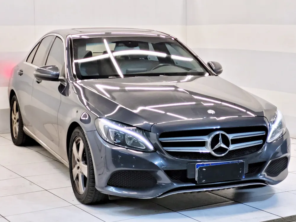 Mercedes-Benz C-200