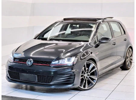 Volkswagen Golf GTI 2.0 TSI 220CV AUT. 2014