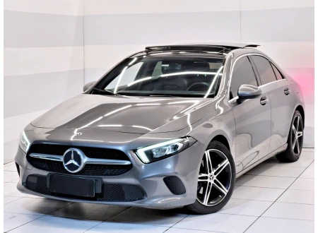 Mercedes-Benz A