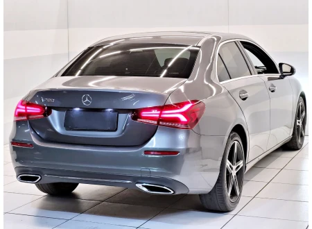 Mercedes-Benz A