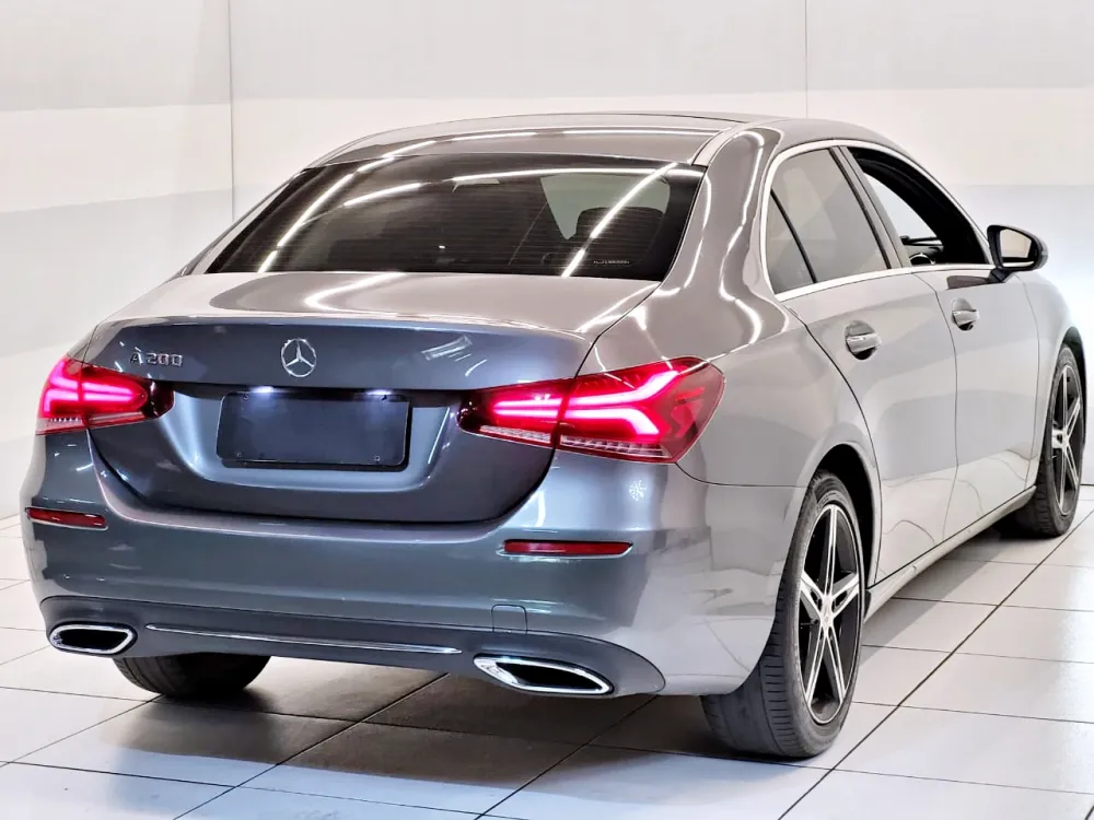 Mercedes-Benz A