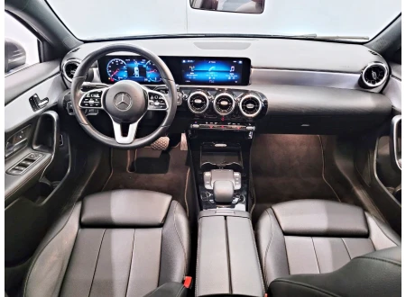 Mercedes-Benz A