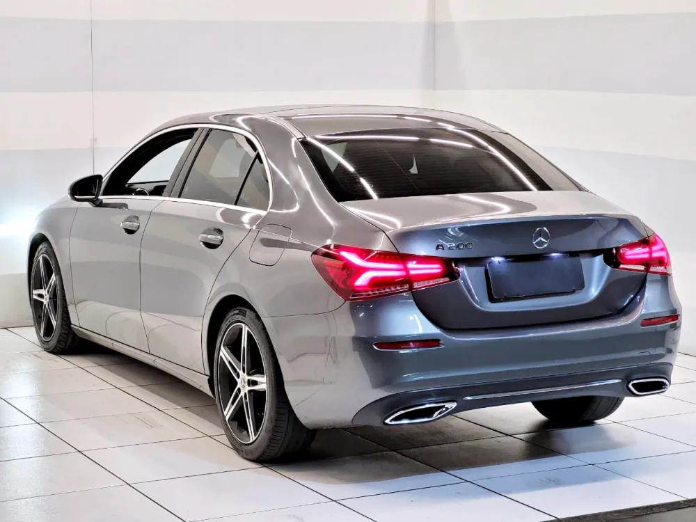 Mercedes-Benz A