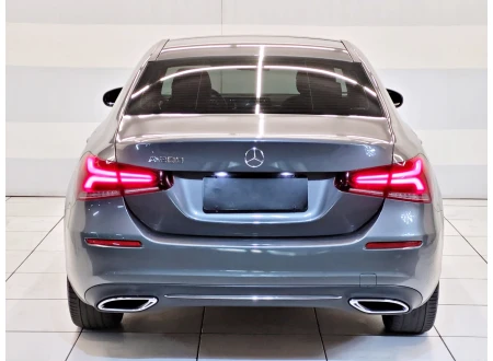 Mercedes-Benz A