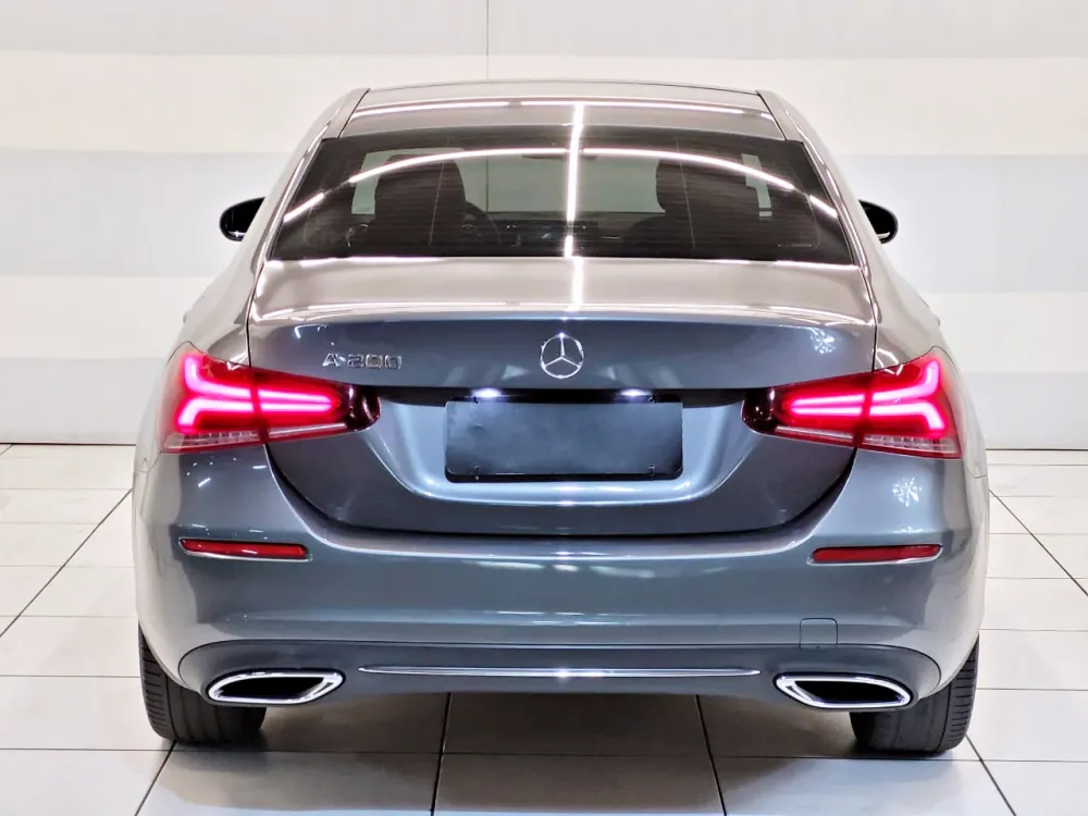 Mercedes-Benz A