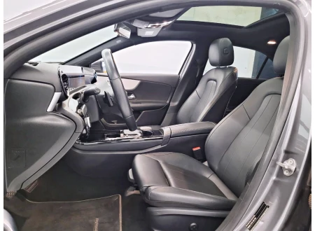 Mercedes-Benz A