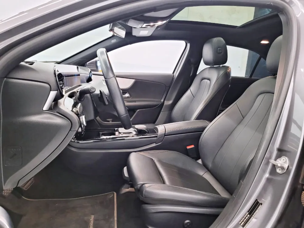 Mercedes-Benz A