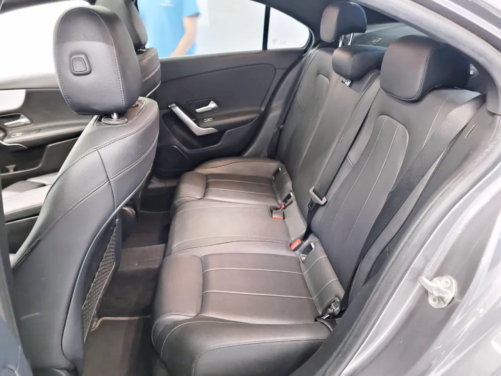 Mercedes-Benz A