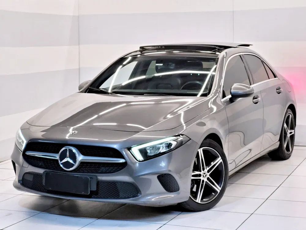 Mercedes-Benz A