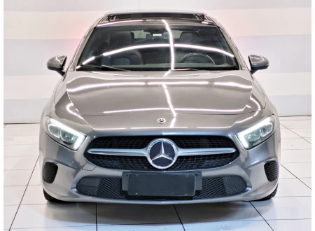 Mercedes-Benz A