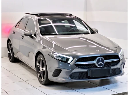 Mercedes-Benz A