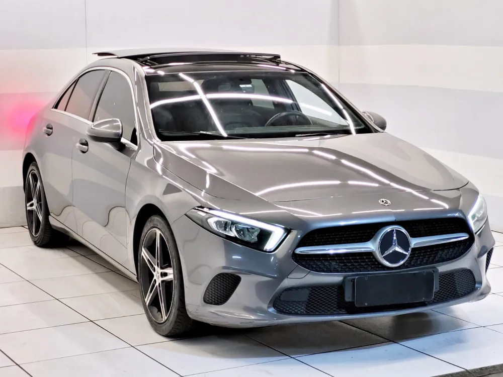 Mercedes-Benz A