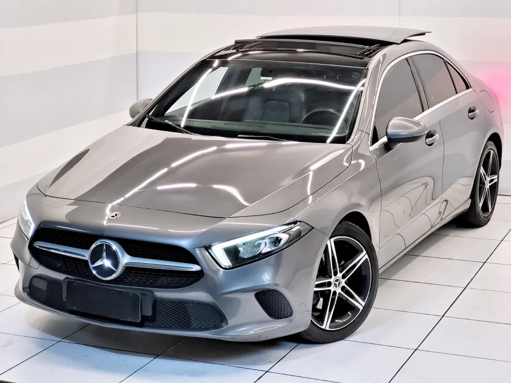 Mercedes-Benz A