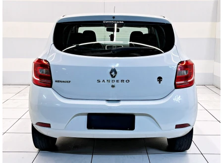 Renault SANDERO