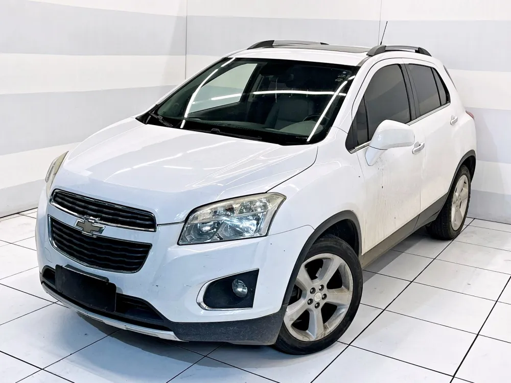 Chevrolet TRACKER