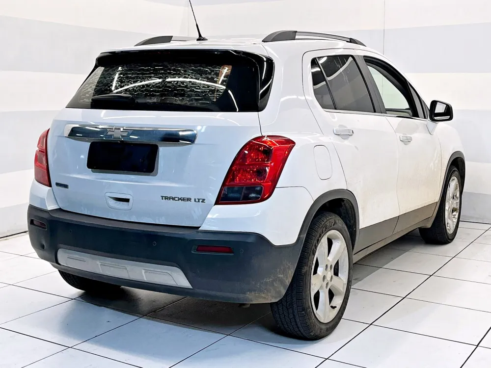 Chevrolet TRACKER
