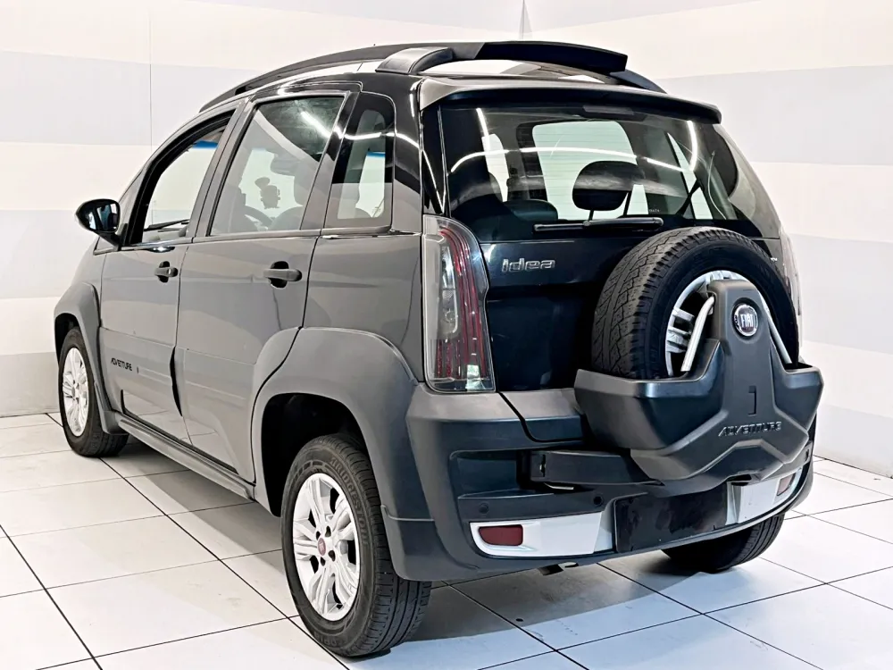 Fiat Idea