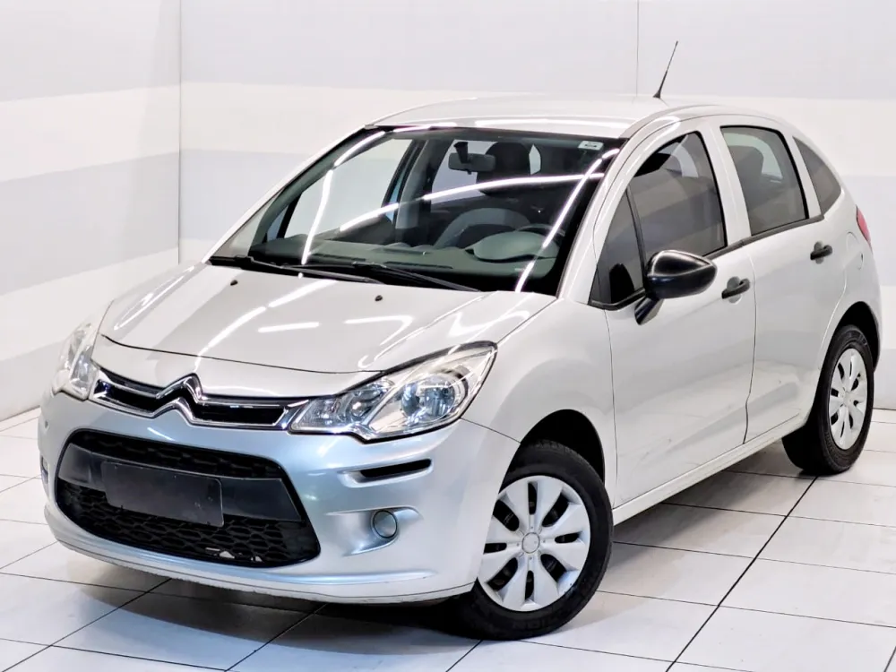 Citroën C3