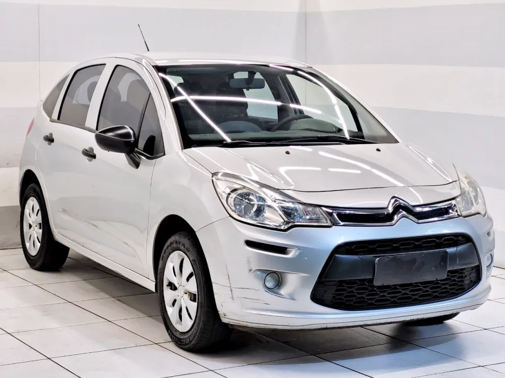 Citroën C3