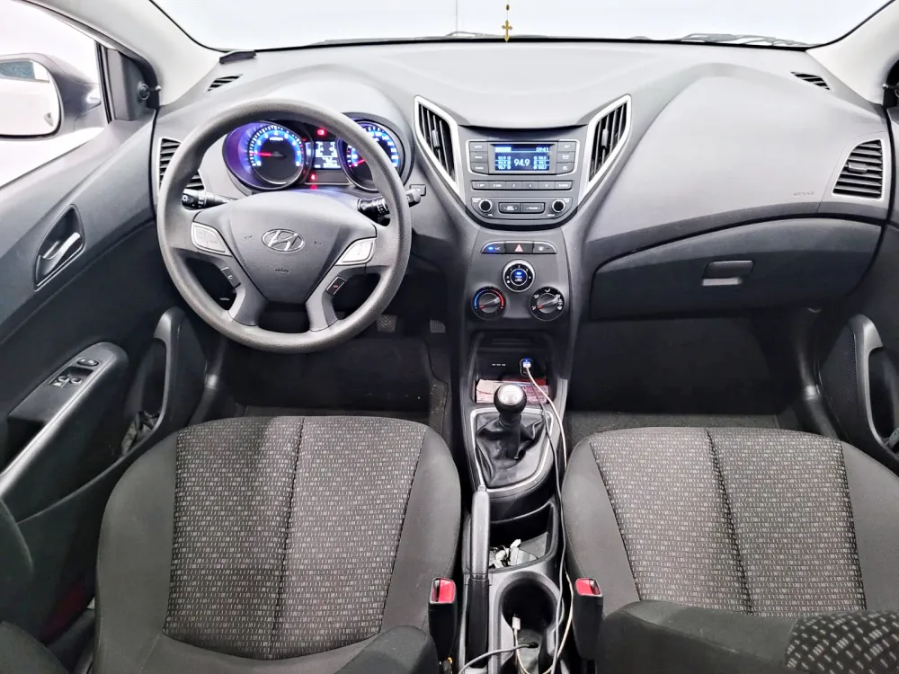 Hyundai HB20