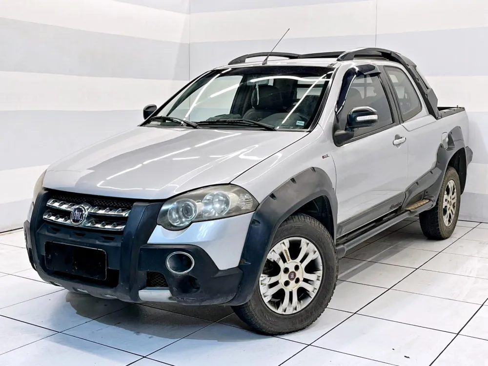 Fiat Strada